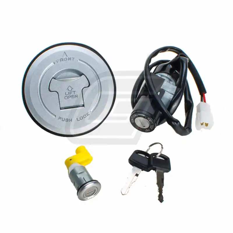 Garantierte Lieferung Honda CBR 125 Schlosssatz 04-06